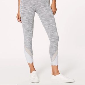 Lululemon wunder under 4 looking to trade.